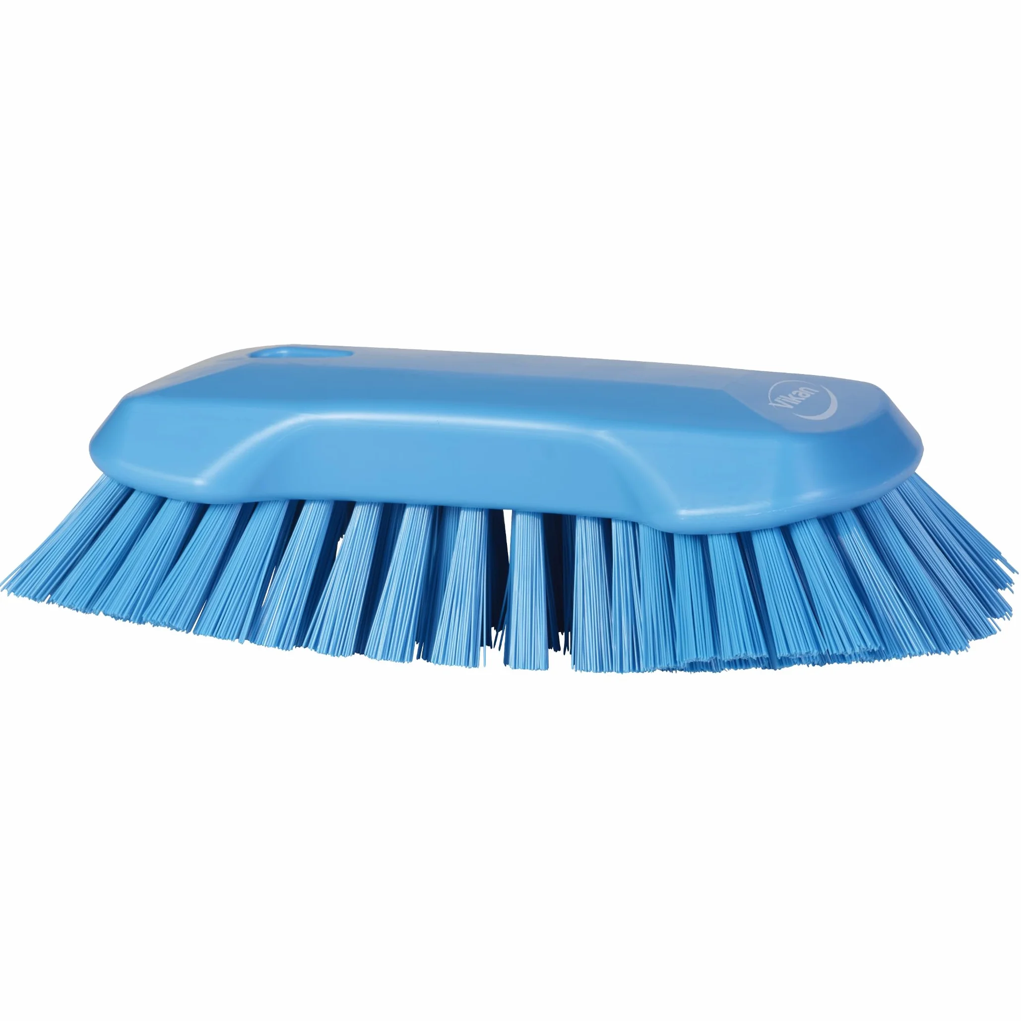 Vikan Spazzola, Polipropilene Poliestere Acciaio Inox, Blu, XL