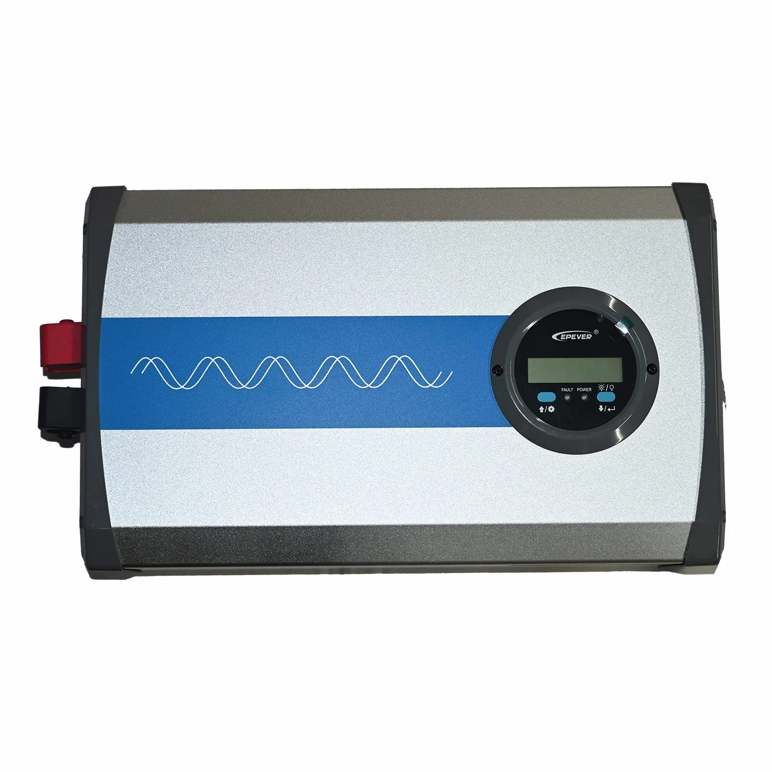 EPEVER IPower-Plus Series IP3000-42 Plus, 3000W 48VDC a 230VAC inverter convertitore sinusoidale puro con display LCD, ideale per sistemi off-grid, veicoli, ecc.