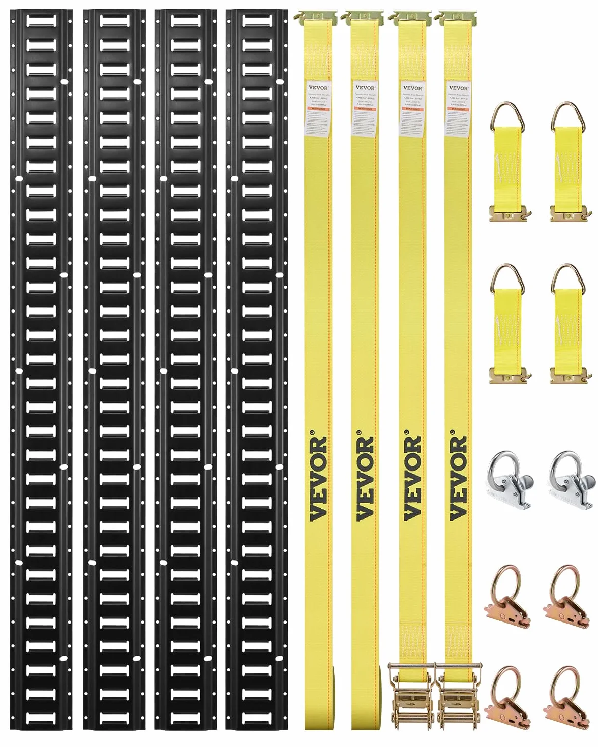 E-Track Tie Down Kit