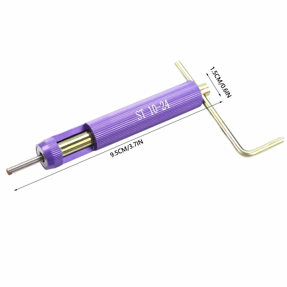 Kit Inserti Filettati M10 Acciaio Inossidabile 50 Pezzi 10-24 UNC x 1.5D