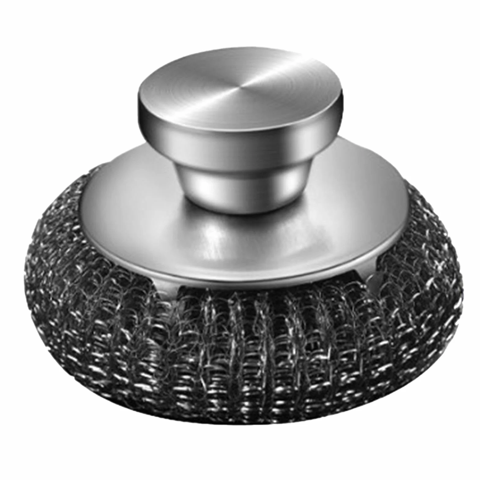 Scrubber in acciaio inox, paglietta in acciaio inox, paglietta per pentole, lavapavimenti ergonomici, scrubber in lana d'acciaio, paglietta in metallo per pentole, padelle, pentole, pentole, pentole,