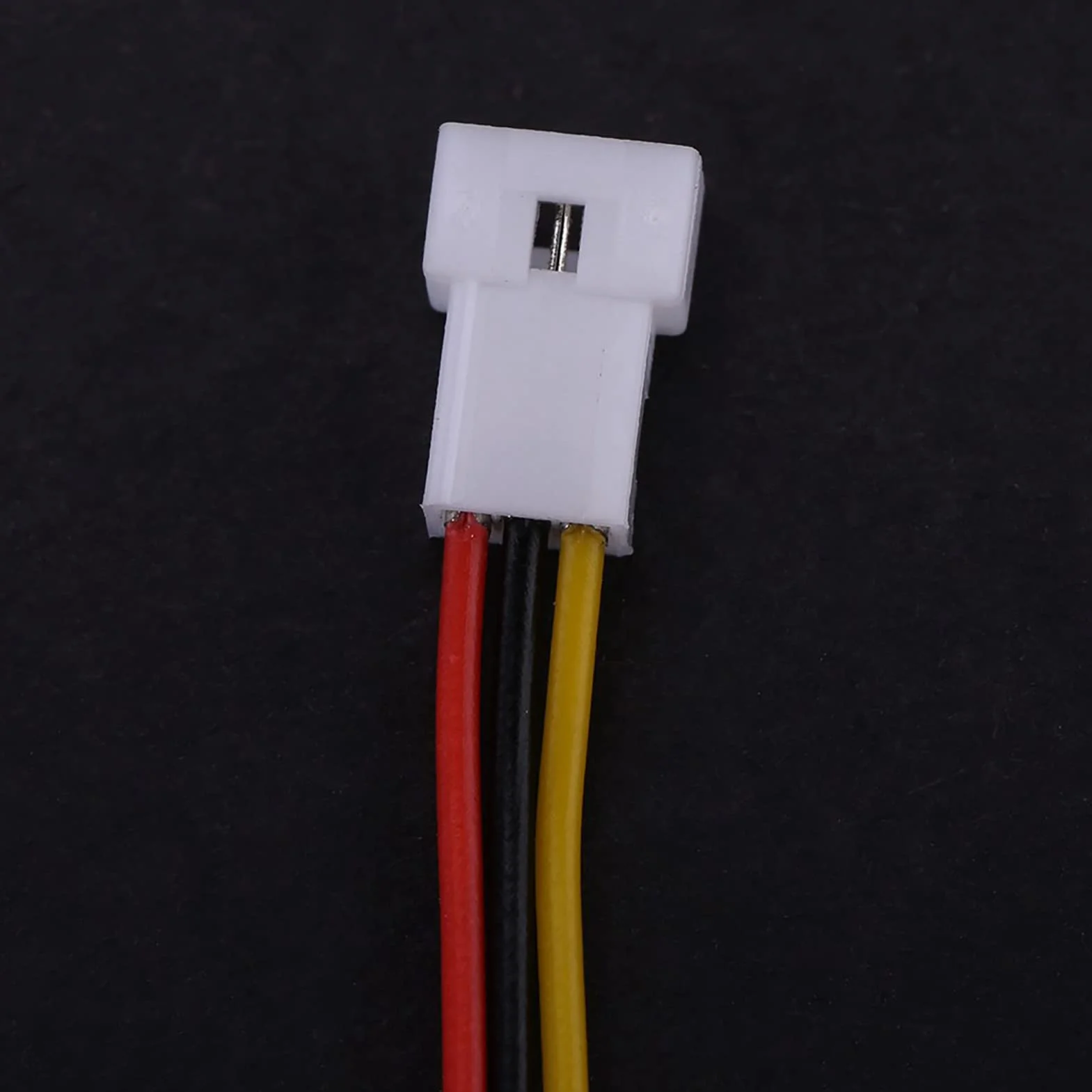 20 Pezzi 1,25 Mm JST 2 Pin o 3 Pin Maschio e Femmina Connettore con Cavi da 100 Mm, Cavo Connettore JST, Connettore Angolare JST(Set maschio e femmina a 3 pin)