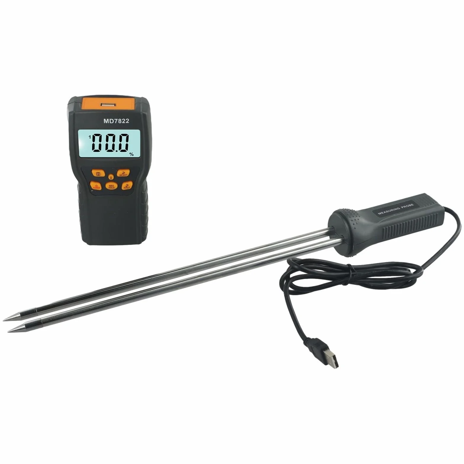 Misuratore di umidità MD7822 per grani
