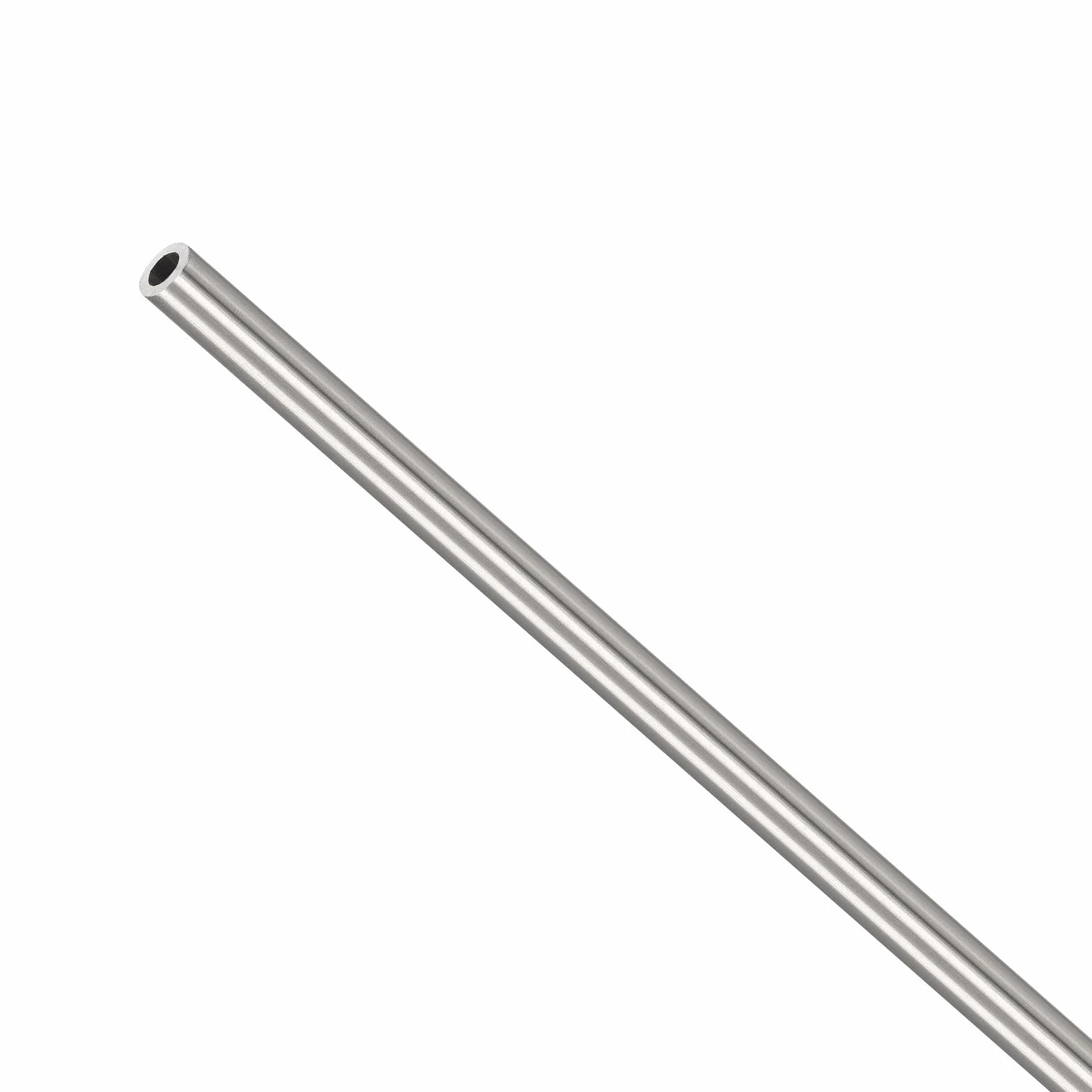 QUARKZMAN 5mmx1mmx300mm 304 Acciaio inossidabile Tubo x 1 pz Senza Saldatura Metallo Tubo per Industria e Macchinari