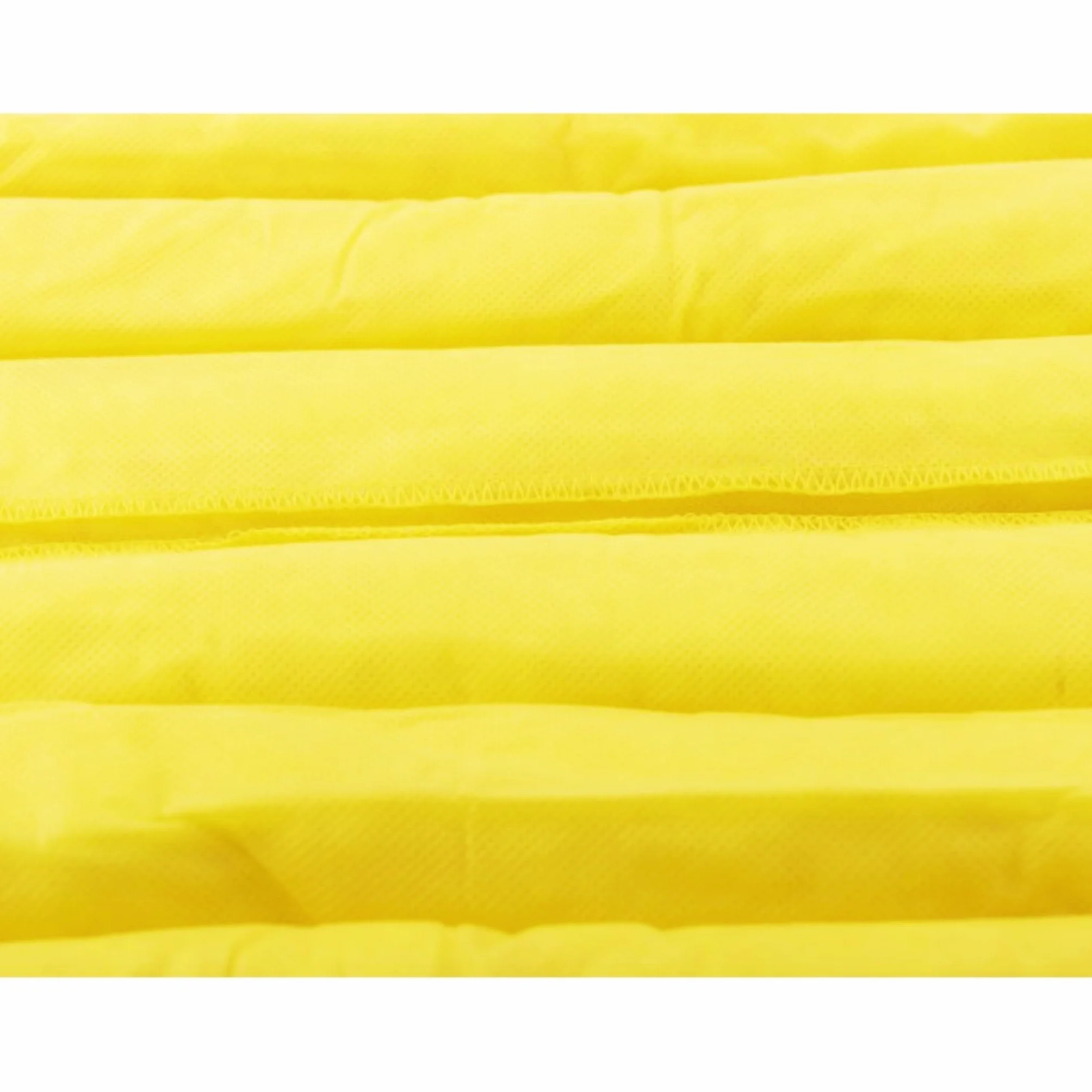 Bricoloco Barriera assorbente per prodotti chimici, oli, idrocarburi e acque. Delimitare e assorbire fuoriuscite chimiche, isolare aree, macchinari, luoghi di passaggio, ecc. (10, 8 cm x 120 cm)