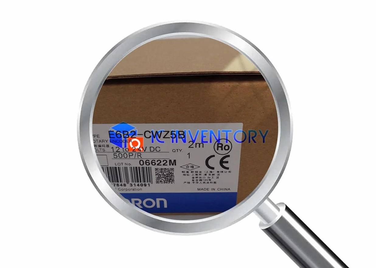 1PCS E6B2-CWZ5B 500P/R E6B2CWZ5B 500P/R new in box