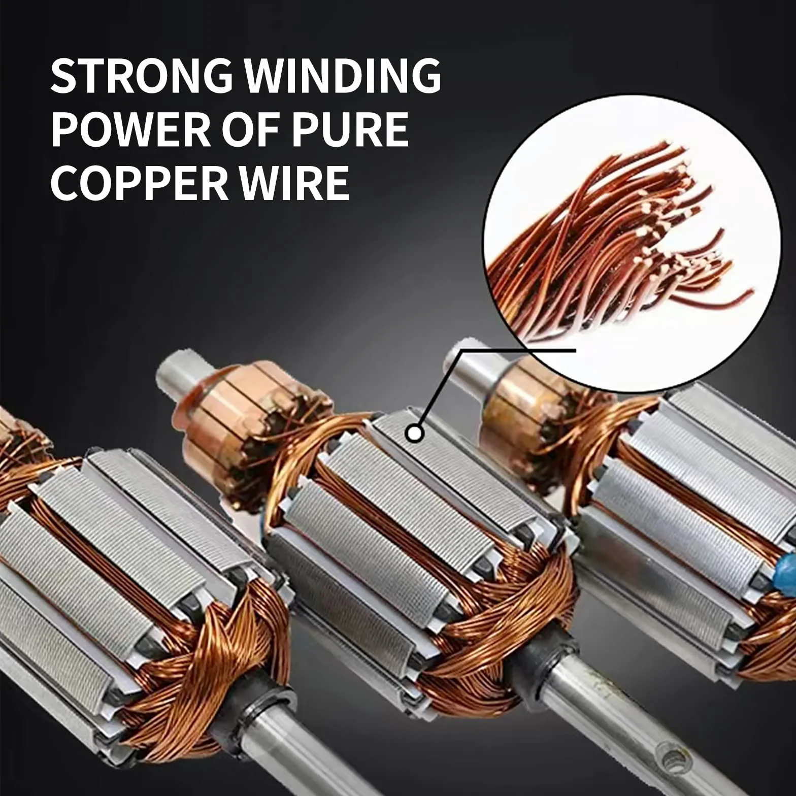 Motore CC ad alta coppia 12V/24V, Motore silenzioso a magneti permanenti con connettore per cavi per progetti fai-da-te,30W CW/CCW 3500/7000RPM(Asse di rotazione allungato)
