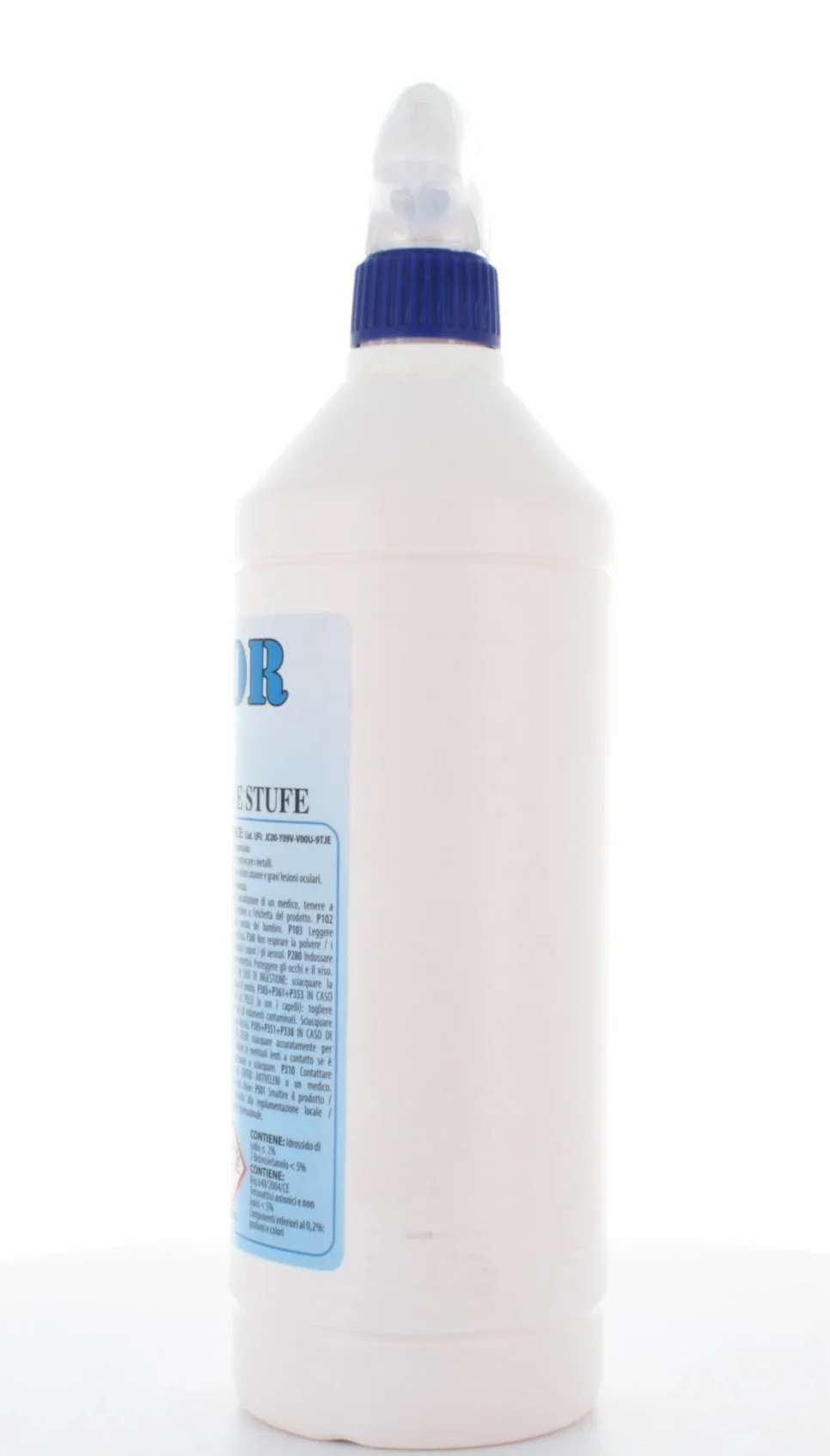 Maniver Vetro Calor Detergente Vetri per Caminetti 1 lt