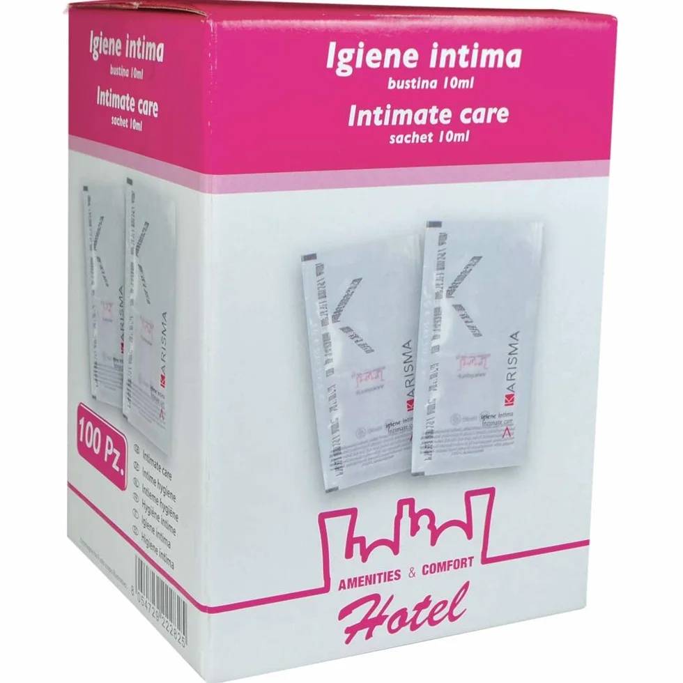 Linea Karisma Sapone Intimo 10 ml 100 pz
