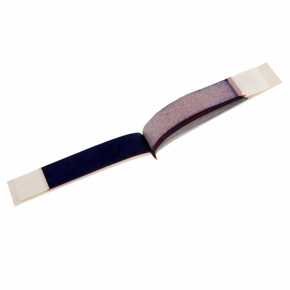 Strisce Dentali Blu Rosse Articolanti 12 Libri/Scatola