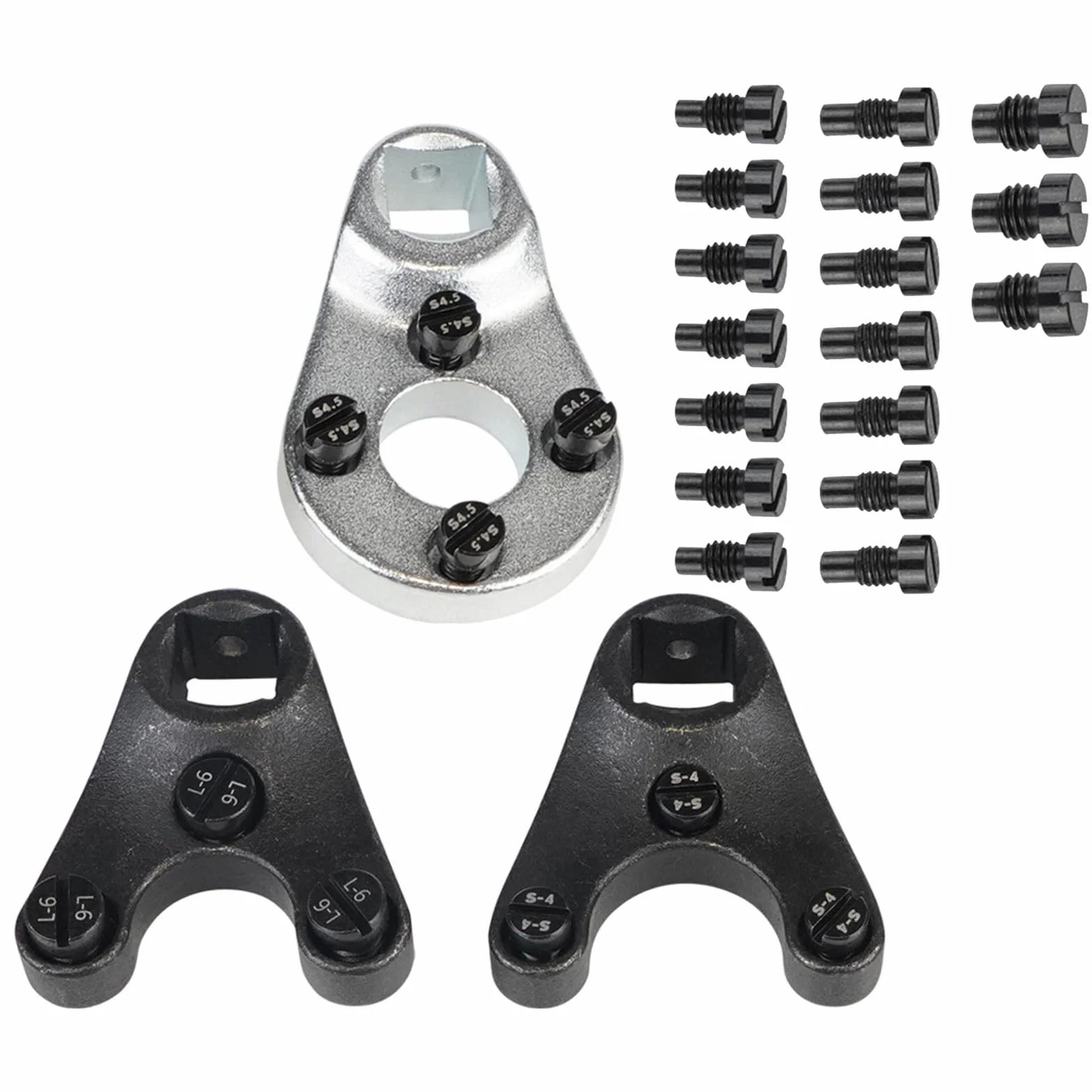 Trim Tilt Pin Wrench Tool Set MT0009 MT0006 MT0004 Per Evinrude Per Rimuovere Trim/Tilt Caps E Seal