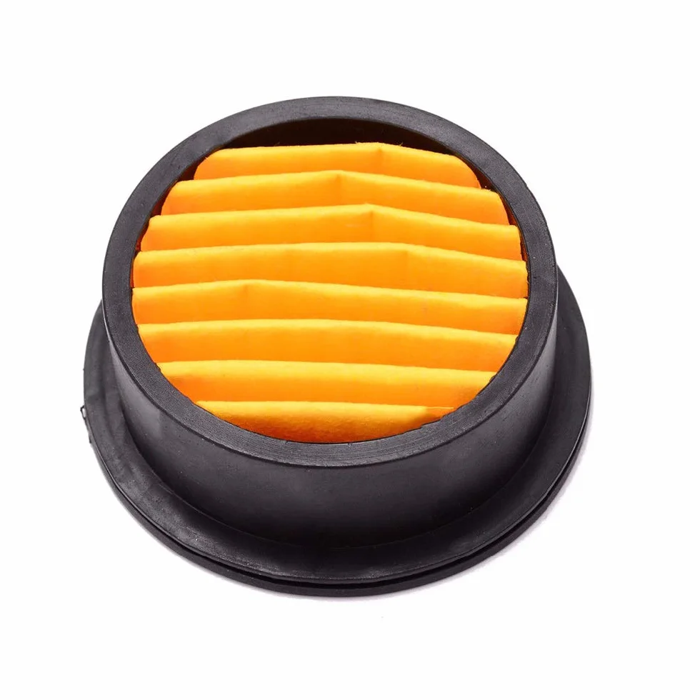 Filtro Silenziatore per Compressore d'Aria 2 Pezzi 16 mm 3/8'' PT in Plastica