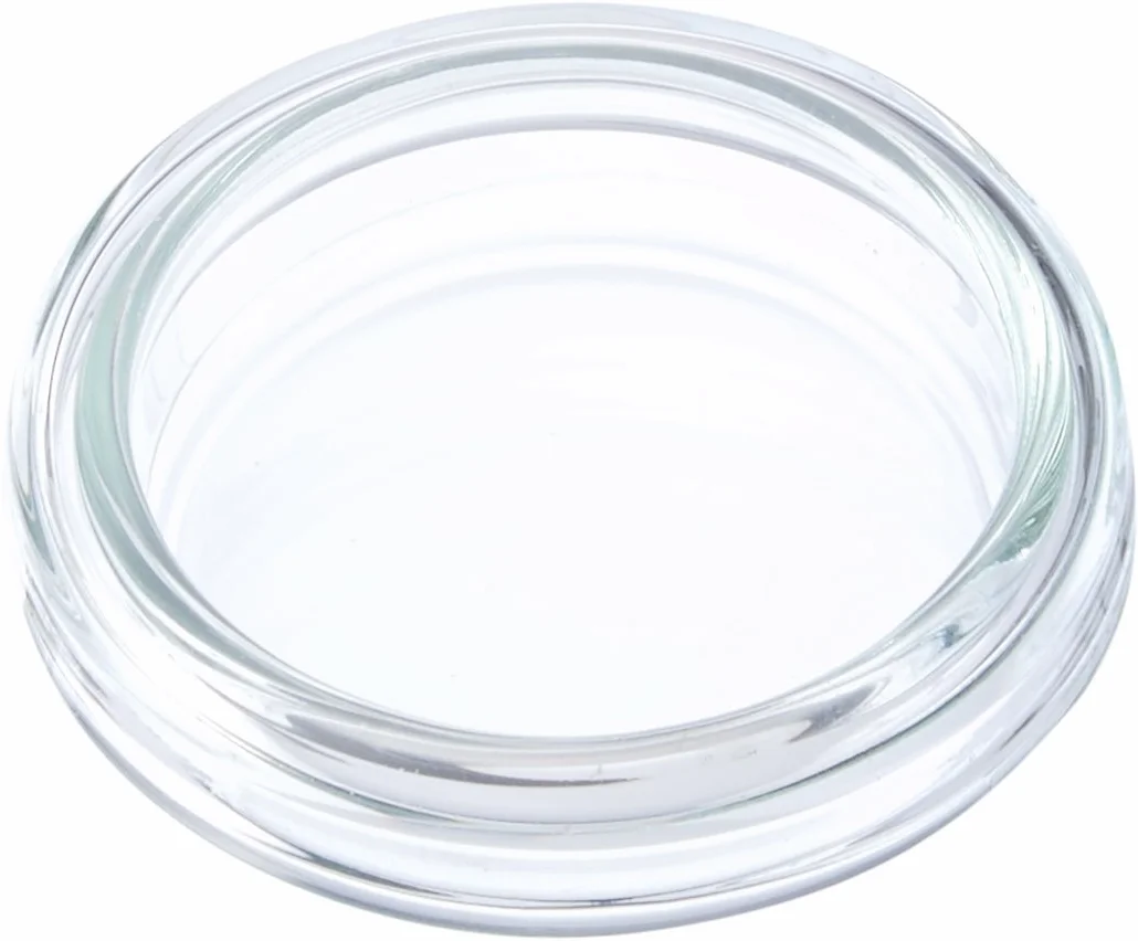 Neolab Anumbra E-2130 - Set di 5 ciotole Petri, 40 mm x 12 mm