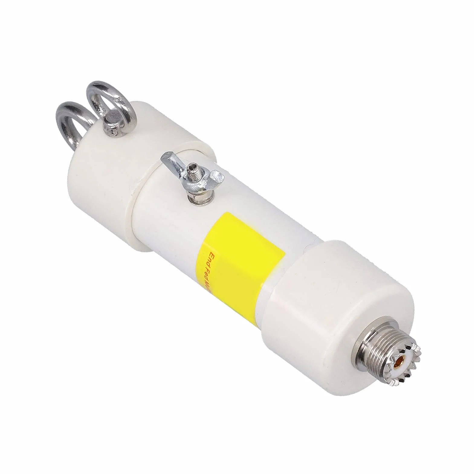 Antenna Onde Corte Balun ABS Giunti Interni Impermeabili Guarnizione Elettronica Antenna HF di Comunicazione HF 1.8M‑54M Antenna Da Interno