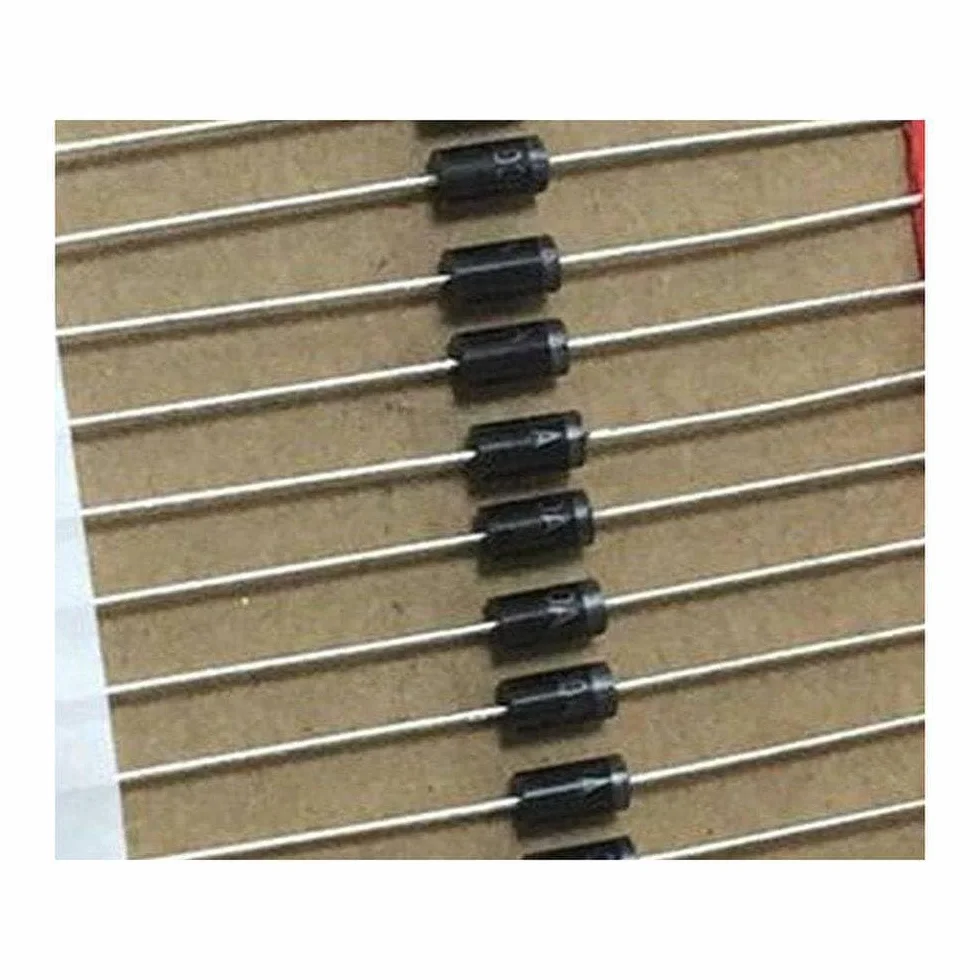 10 pz 1N4935RLG 4935 1N4935 DIODO FAST REC 1A 200V DO41