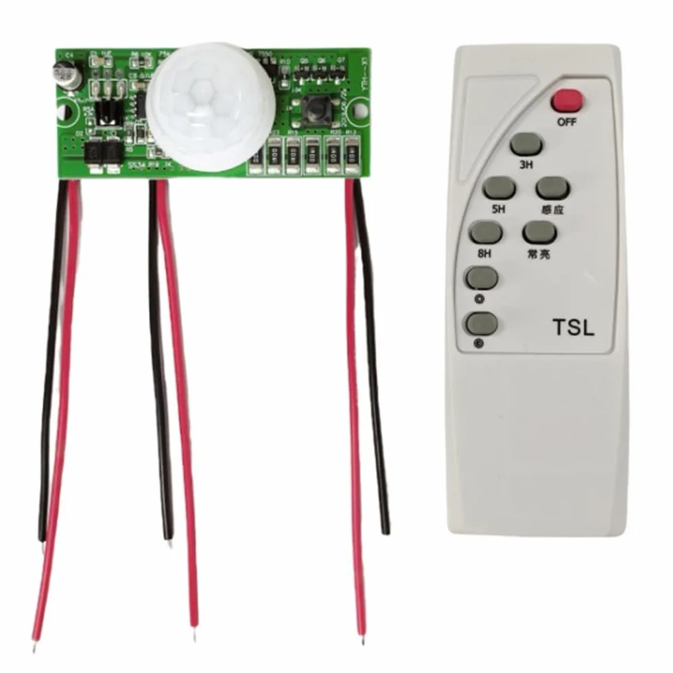 3,2 V/ 3,7 V Solar Solar Light Controller Pannello Solar Street Light Board Driver del Circuito di Luce Solare con