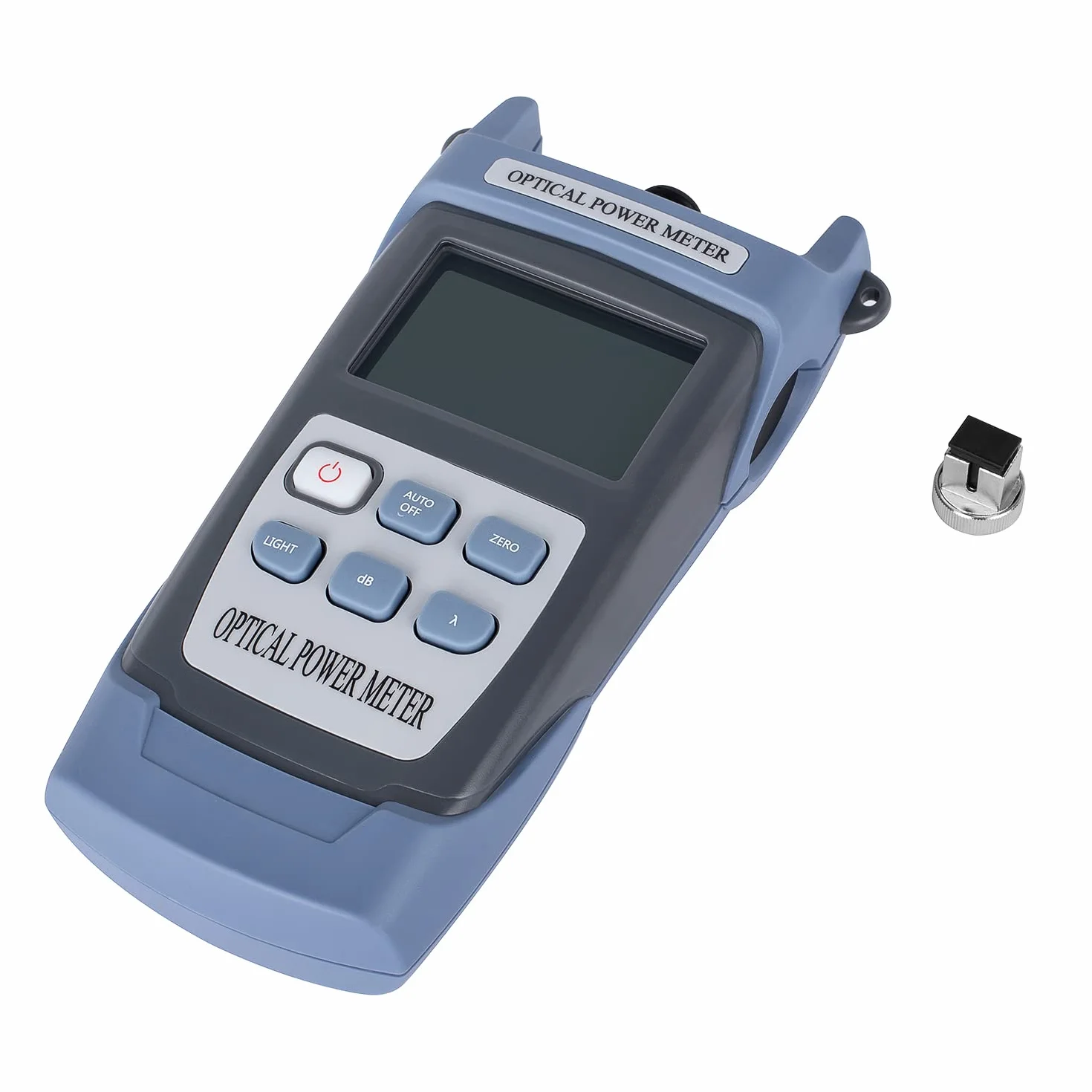 Handle -70~+10dBm SC/FC Connector,FTTH fibra ottica cavo tester in fibra ottica