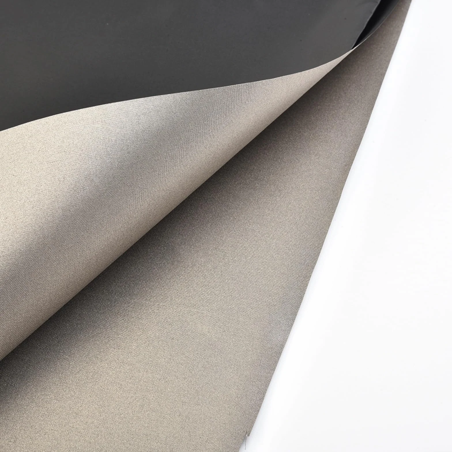 Tessuto resistente alle radiazioni per indumenti schermati antistatici tende protezione onde elettromagnetiche