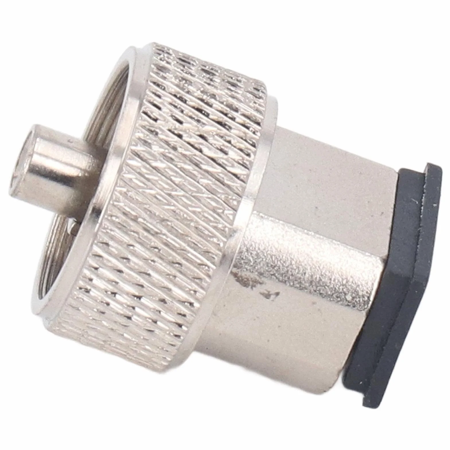 Adattatore di Prova OTDR, Adattatore In Fibra Ottica, Testa Sc/Fc/St/Lc Connettore Convertitore Universale, Terminale Ottico per Riflettometro Nel Dominio Del Tempo, per Reti di Comunicazione