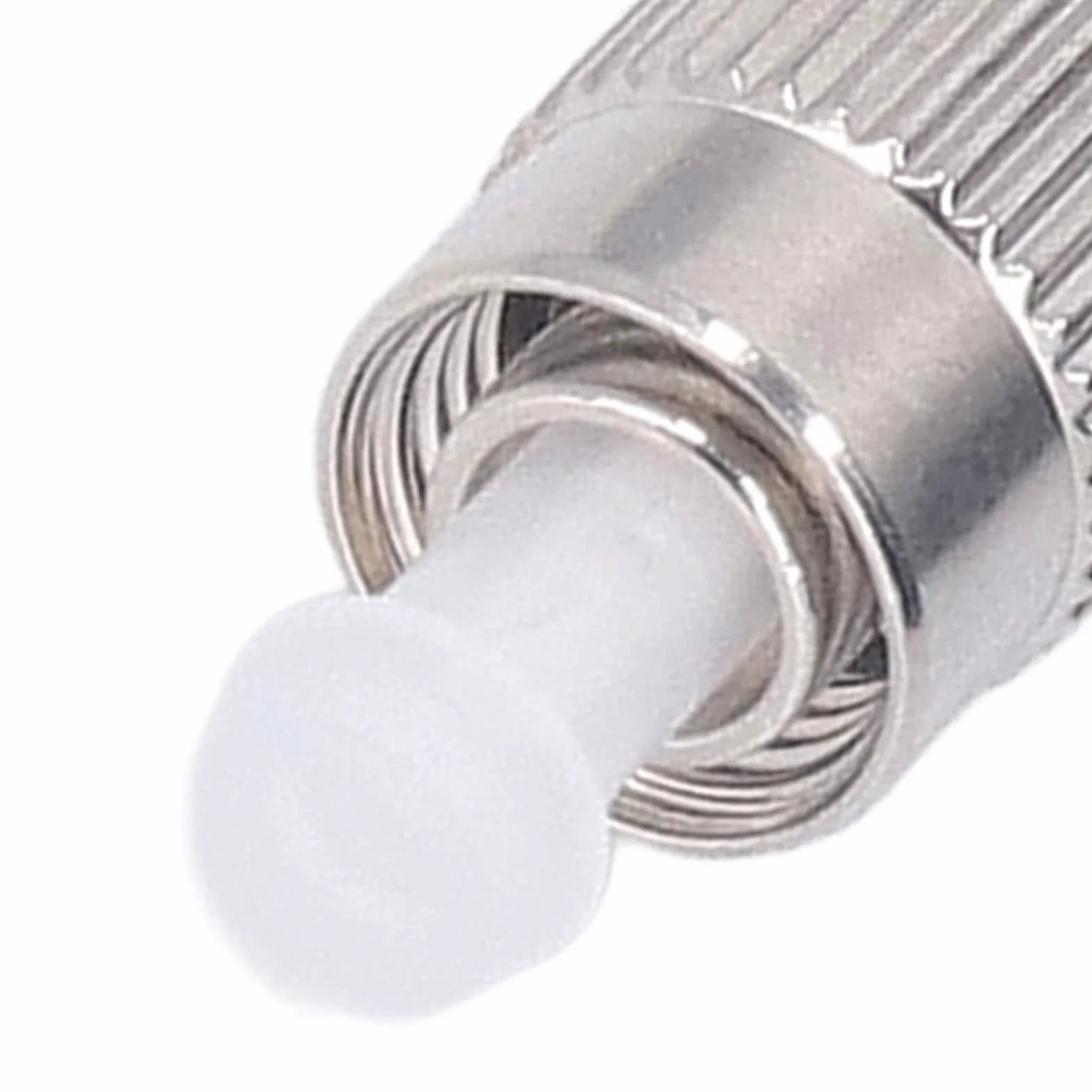 Adattatore ottico ibrido 3 pezzi FC UPC Maschio a LC UPC Adattatore Femmina Bassa Perdita di Inserzione Connettore in Fibra Ottica di Isolamento Eccellente Per Reti