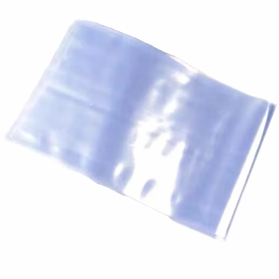 20PCS Trasparente Termorestringente Film TV/Aria Condizionata Copertura Universale Sacchetto di Protezione 8X25CM