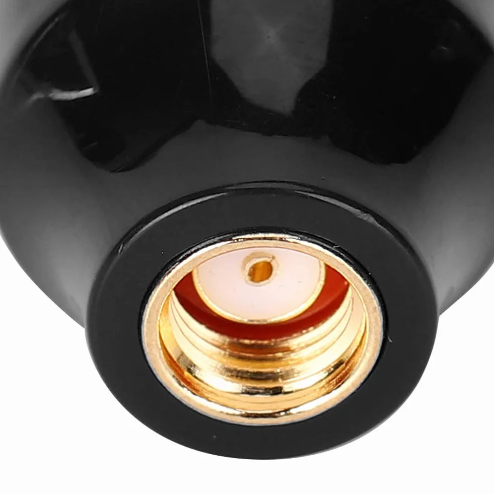 5,8 GHz 3dBi, Larghezza di Banda 100 MHz Ad Alta Efficienza Segnale Forte Antenna FPV da 5,8 GHz Facile da Installare per Ricevitore Trasmettitore Drone 5.8G (Foro)