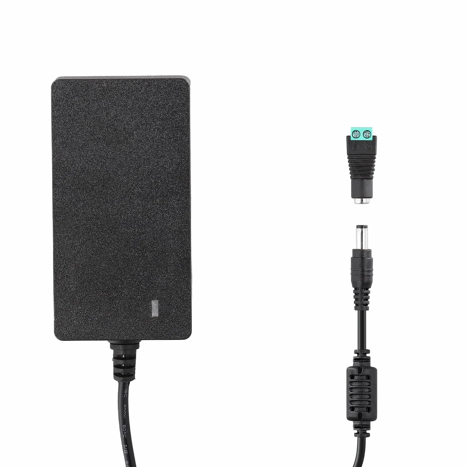 Trasformatore Universale 24V 3A 72W Alimentatore CA a CC Driver LED per Strisce