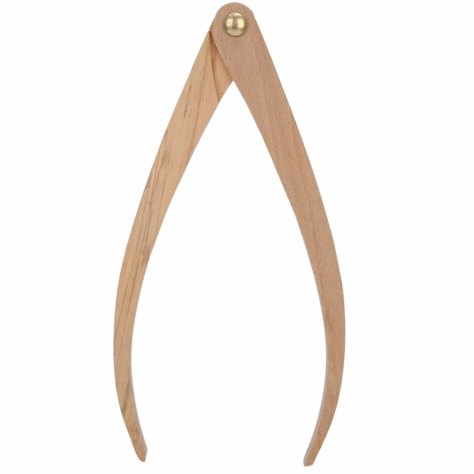 Calibro in Legno Massiccio per Misurazione Ceramica Strumento di Posizionamento