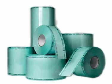 Rotoli di sterilizzazione (20cmx200mt)