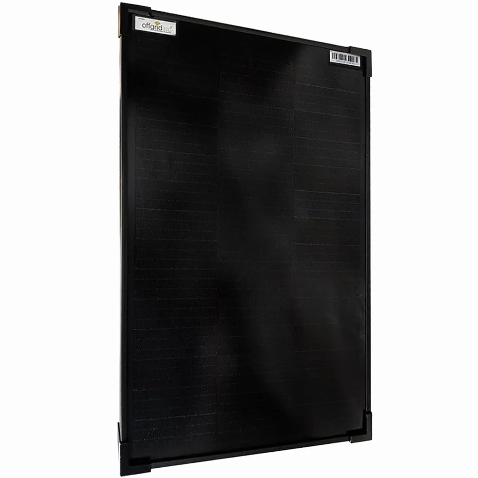 Offgridtec OLP PERC V2 - Pannello solare da 30 W, 12 V