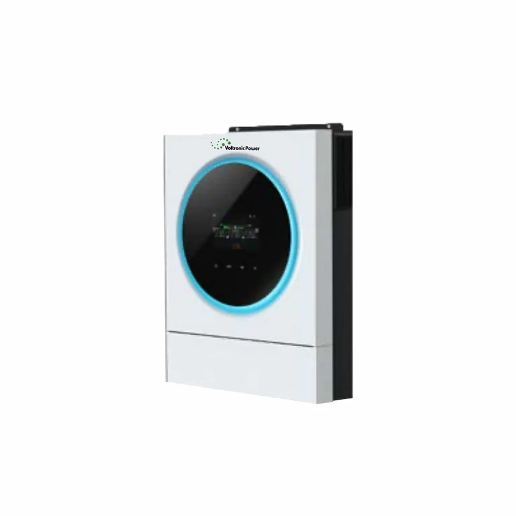 48/5600 Voltronic Axpert VM IV 5600-48 Inverter Caricatore isolato 5600-48 con regolatore MPPT 120A e caricatore AC 100A All-in-One