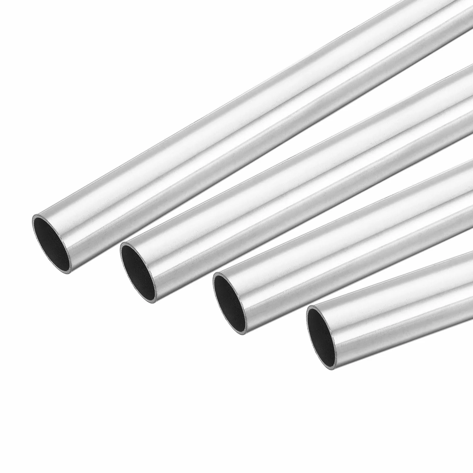 QUARKZMAN 4pz 304 Inossidabile Acciaio Tubo OD 25mm X 1.5mm Parete Spessore 150mm Lunghezza