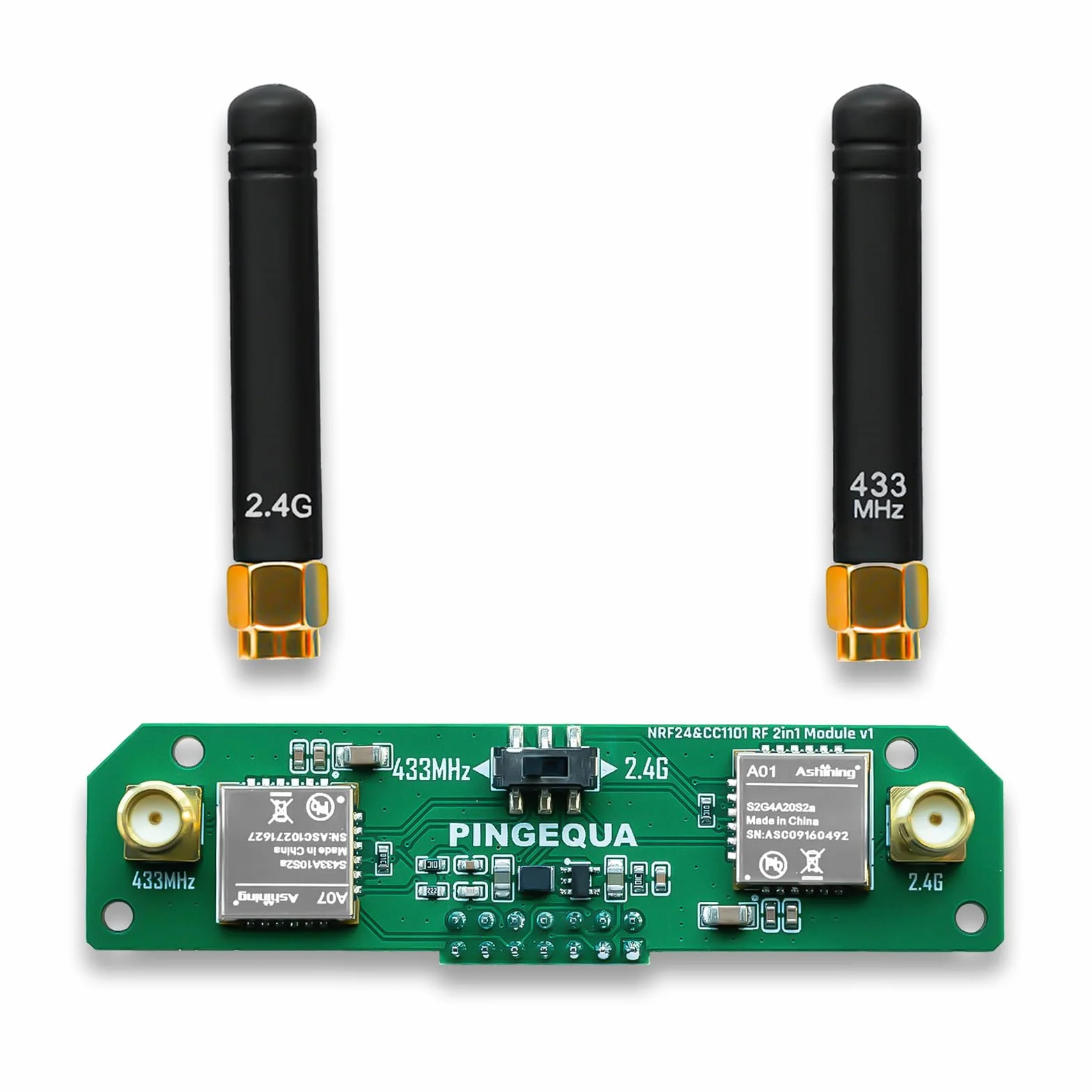 M5Stack Cardputer ADV Scheda di sviluppo RF 2 in 1 NRF24 CC1101 2,4 GHz 433 MHz