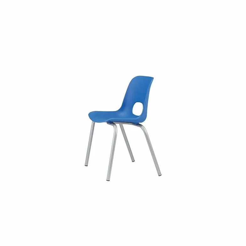 Seduta per la Scuola Primaria e dell'Infanzia Teddy Unisit, Modello Piccolo Blu