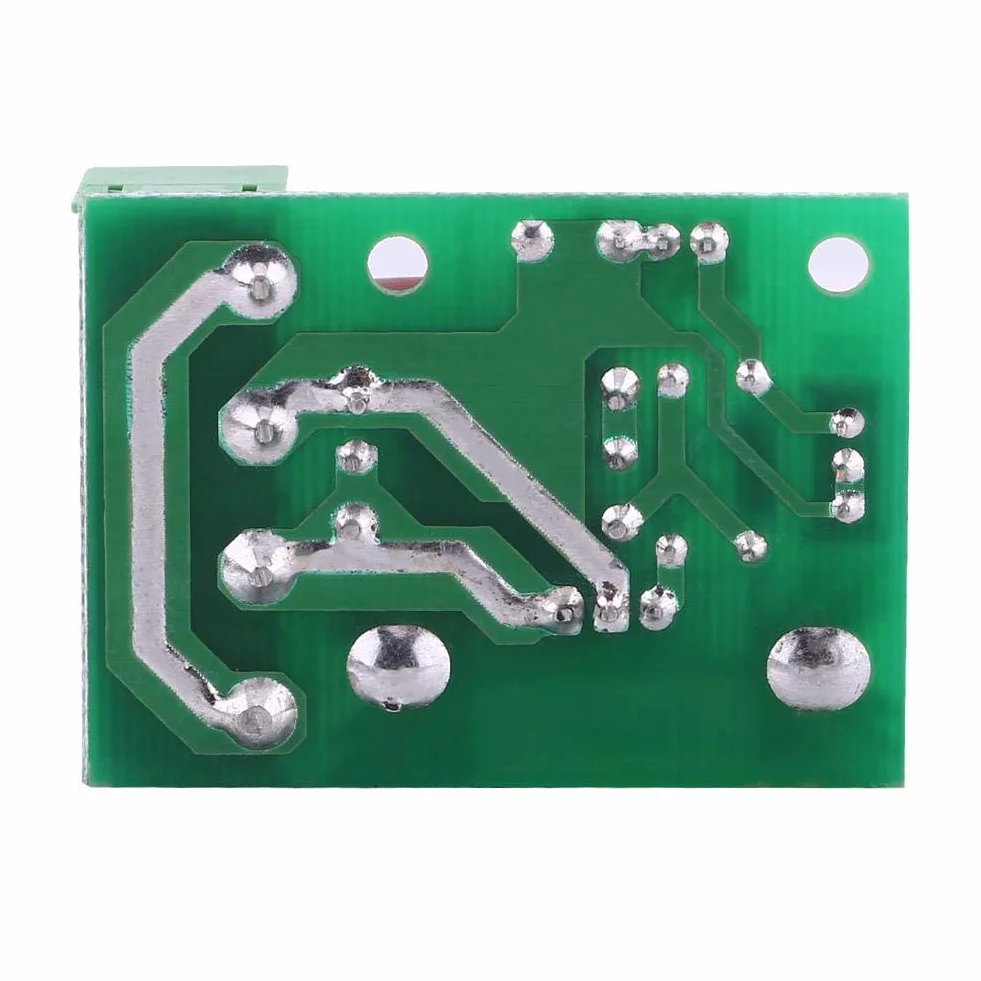 Gebildet 2pcs AC 110V-220V/25A 2000W SCR Precablato Modulo Regolatore Tensione Elettronico ad Alta Potenza, Regolatore Velocità del Motore Dimmer LED Piccolo con Manopola di Controllo Della Velocità