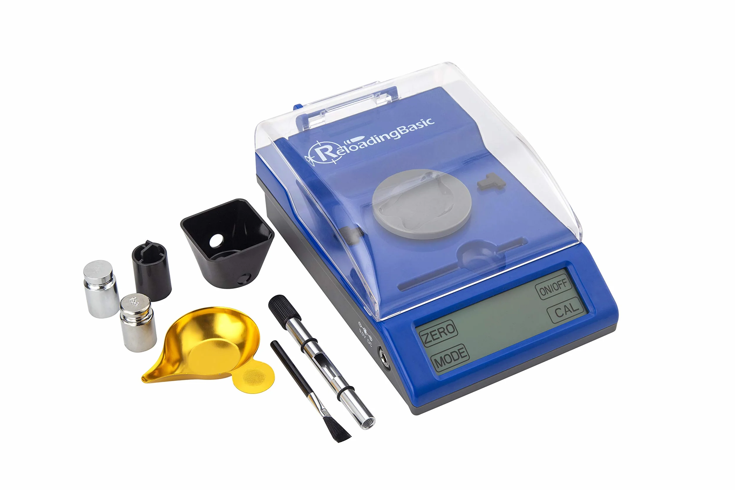 Ricarica la bilancia elettronica ERS2000 Akm-8810 della polvere