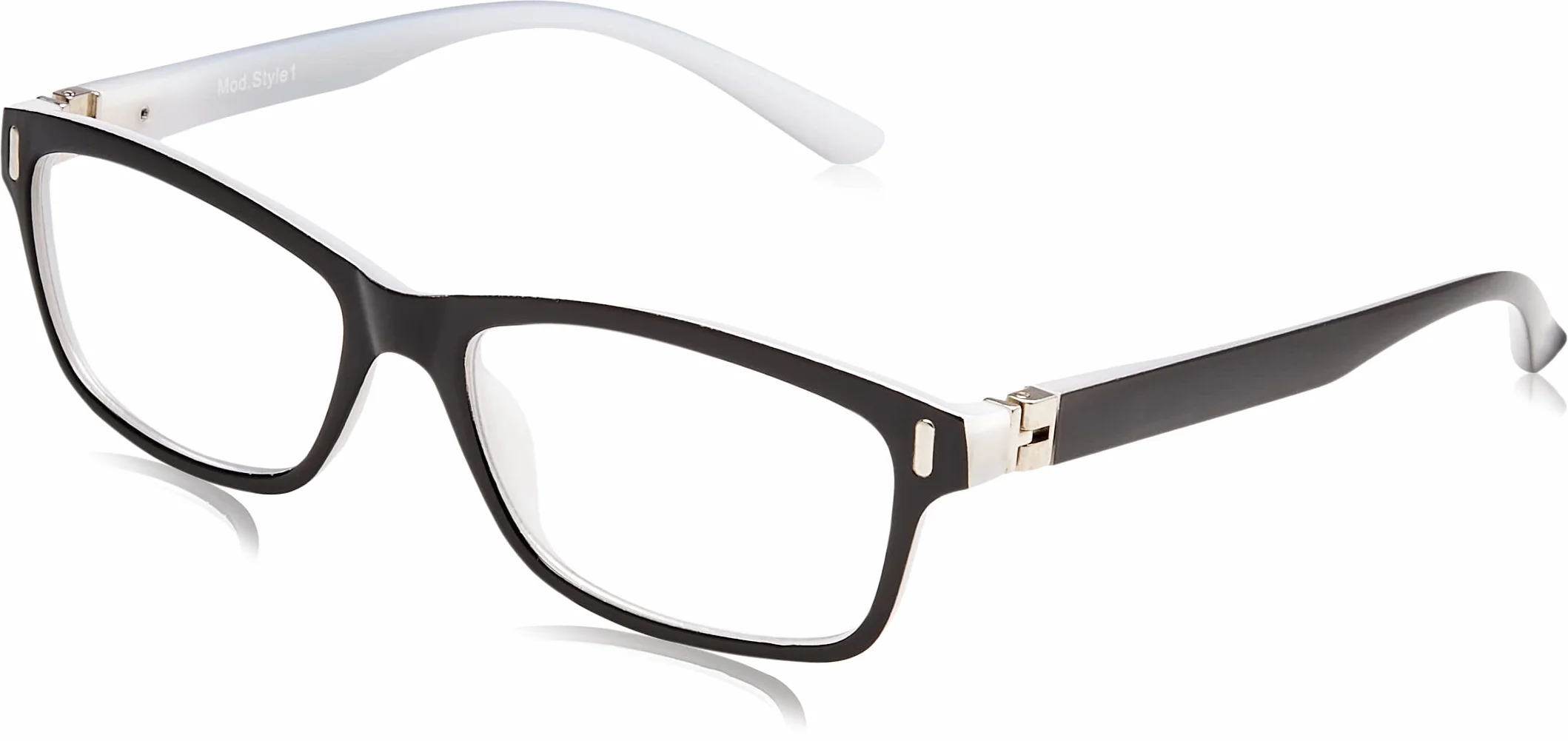 Pic Solution Foocus Glass Style Black/White +3,5