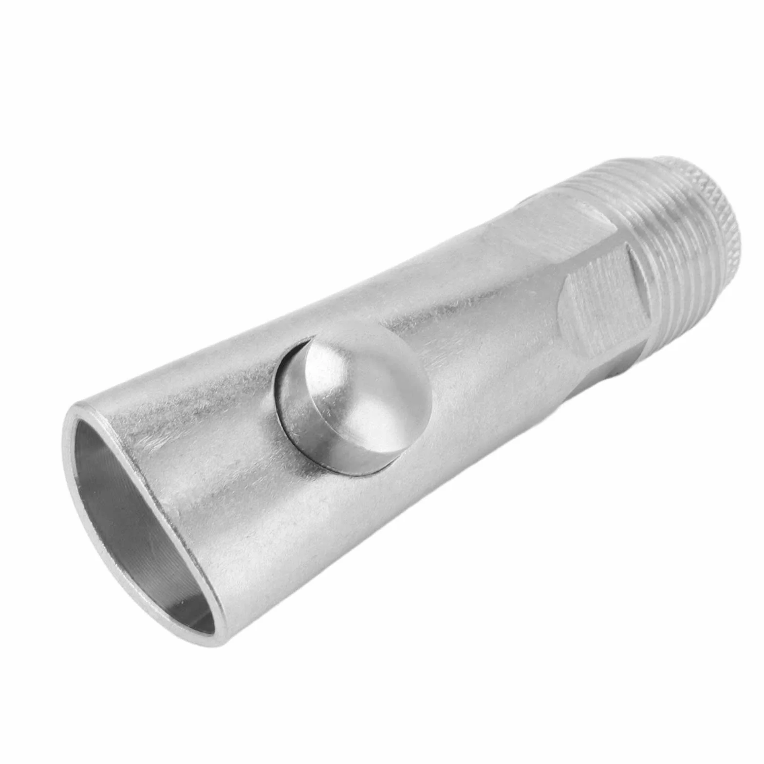 Abbeveratoio Automatico per Maiali Acciaio Inossidabile G1/2 2 Pezzi Capezzolo Acqua