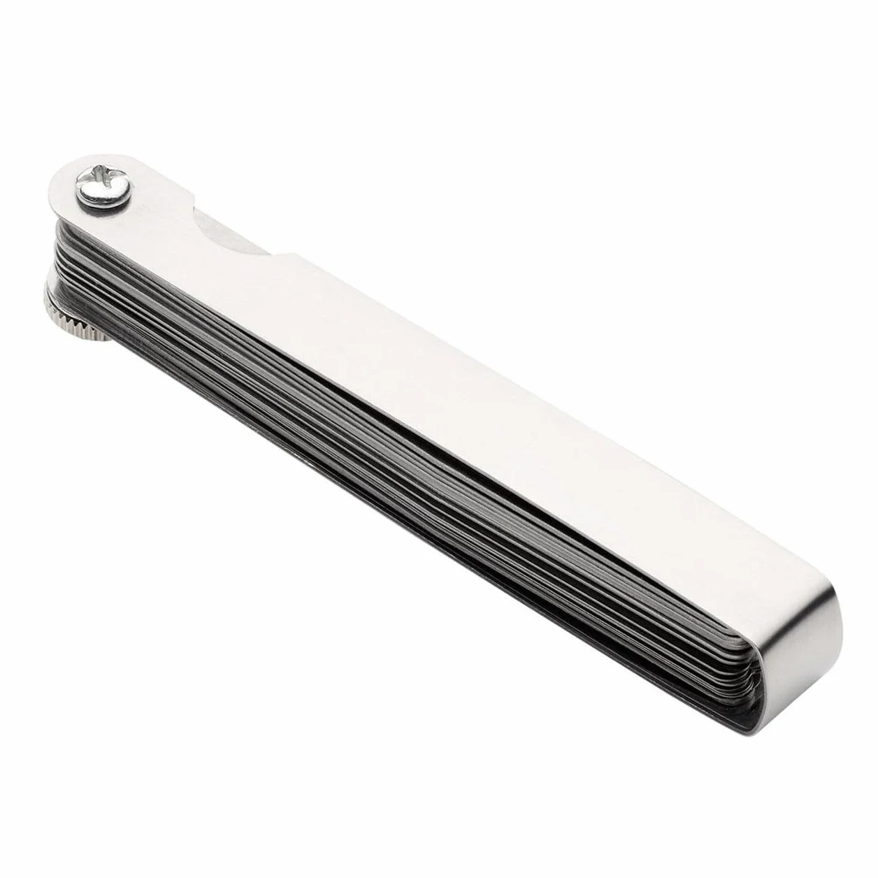 Draper 4620B 32-blade combinazione spessimetro set blu