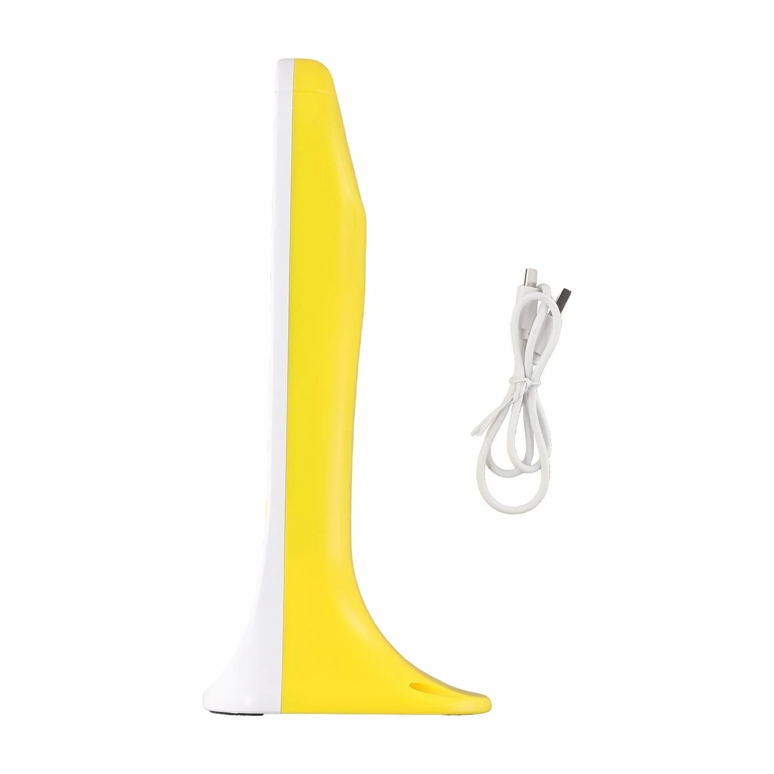 Stadiometro portatile per misurare l'altezza del corpo, senza fili, massimo 200 cm, lettura rapida e precisa, stadiometro (giallo)