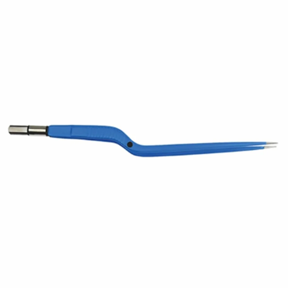 Pinza Bipolare da 220 mm Pinza Bipolare da 220 mm Accessori per Unità Elettrochirurgiche Bipolari Riutilizzabili