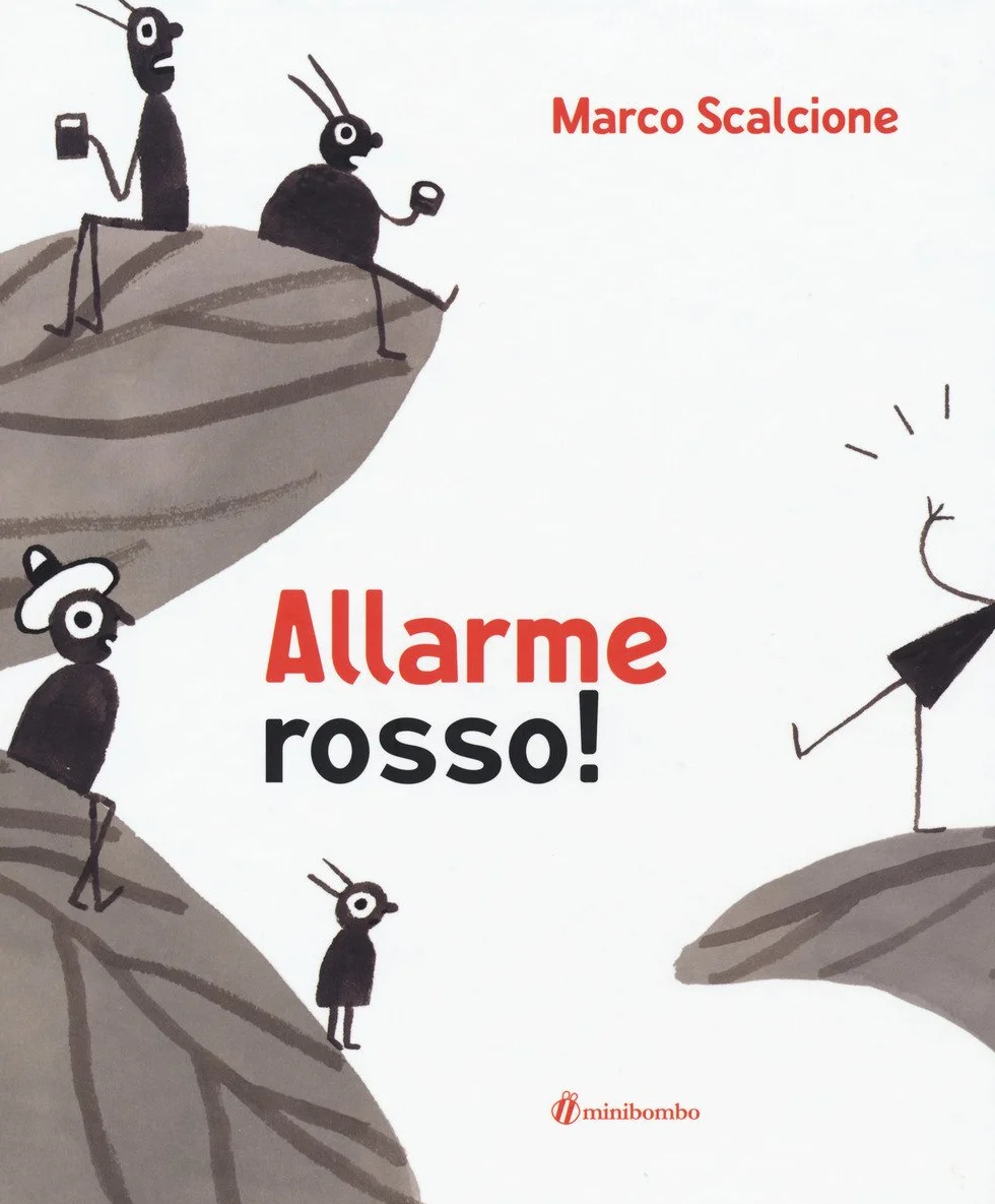 Allarme rosso! Ediz. illustrata