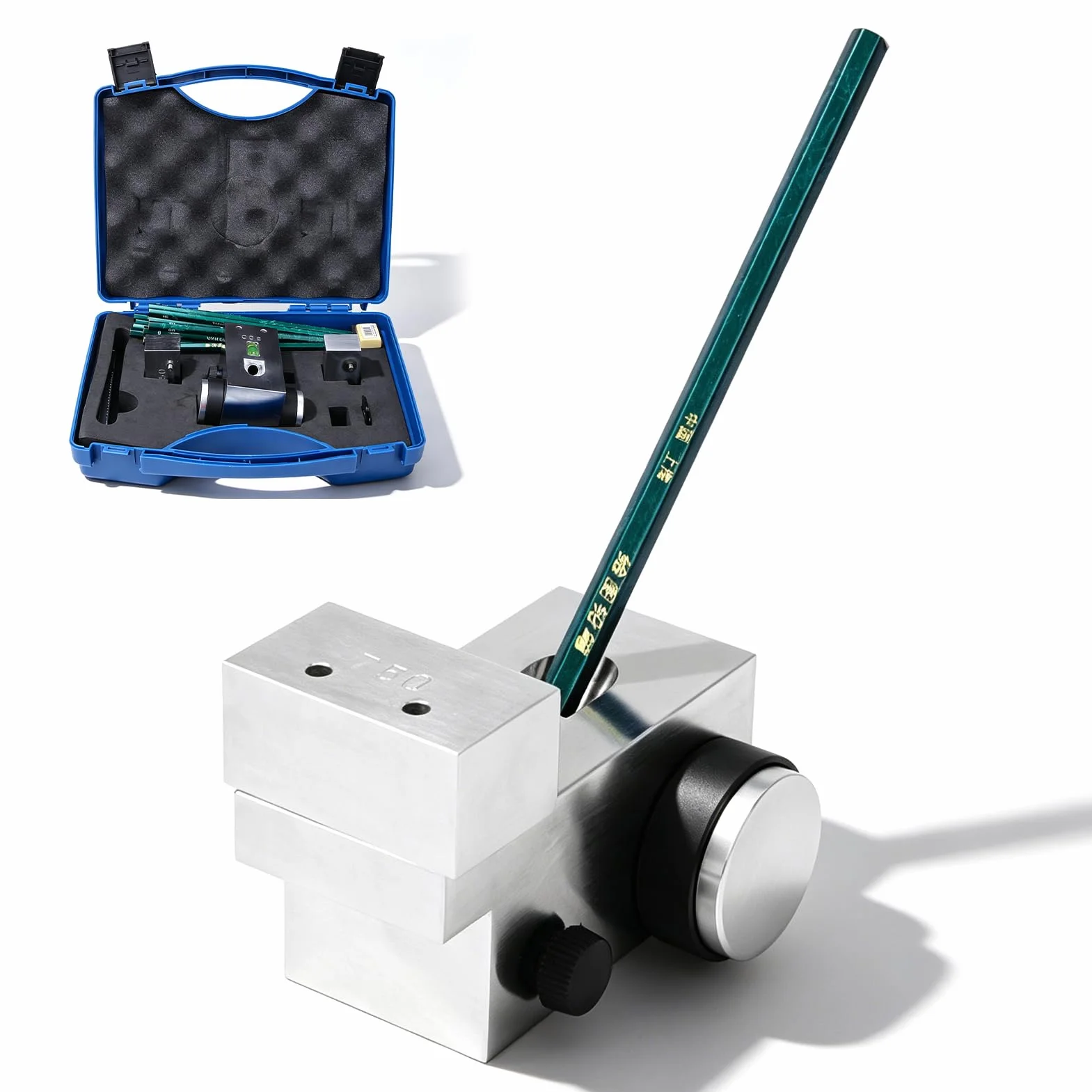 Durometro a matita portatile Tester durezza piombo rivestimento meccanico