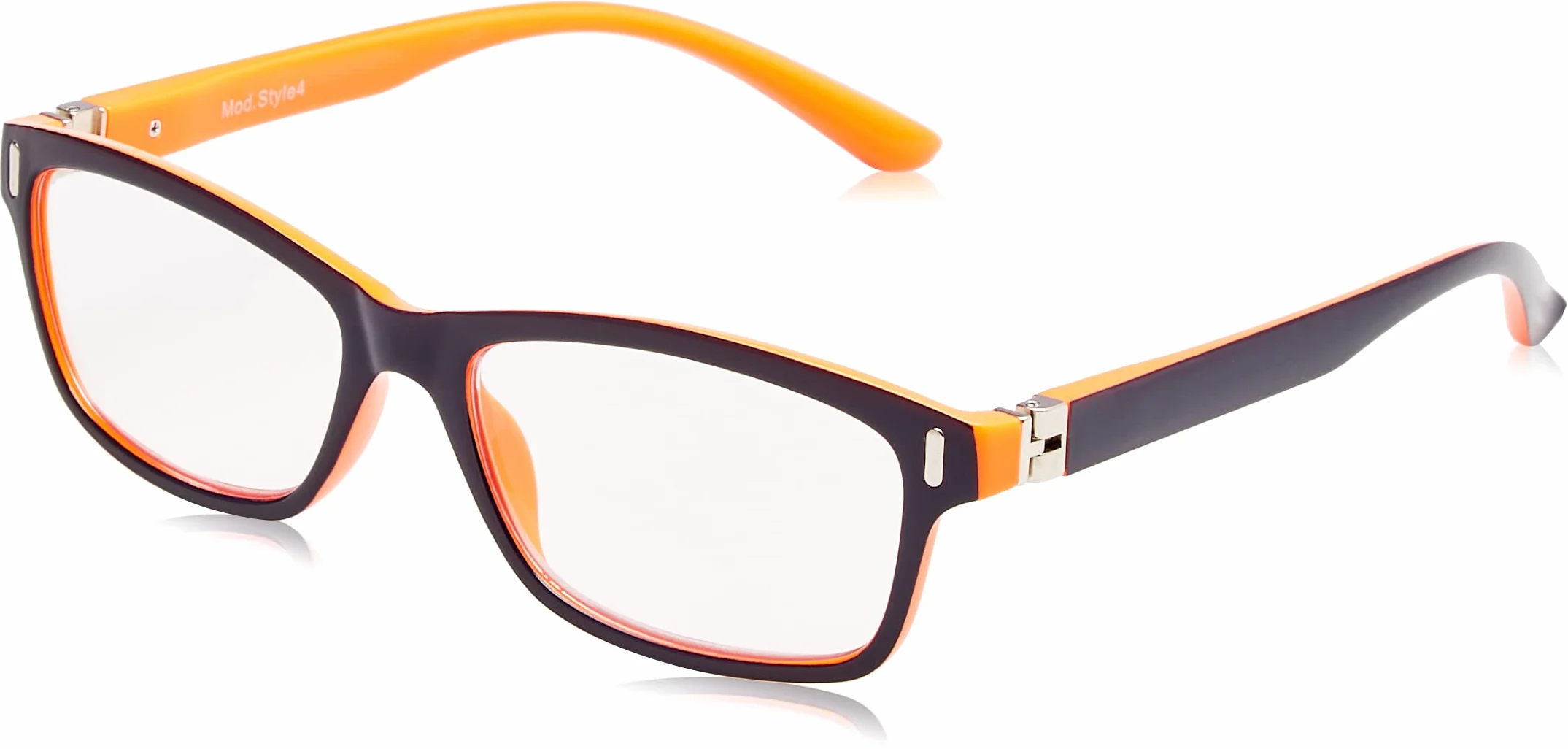 Pic Solution Foocus Glass Style Blue/Orange +3