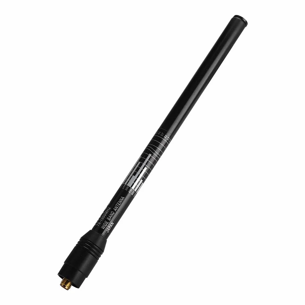 RH795 Antenna telescopica 70-1000MHz 10W SMA-J HT scanner