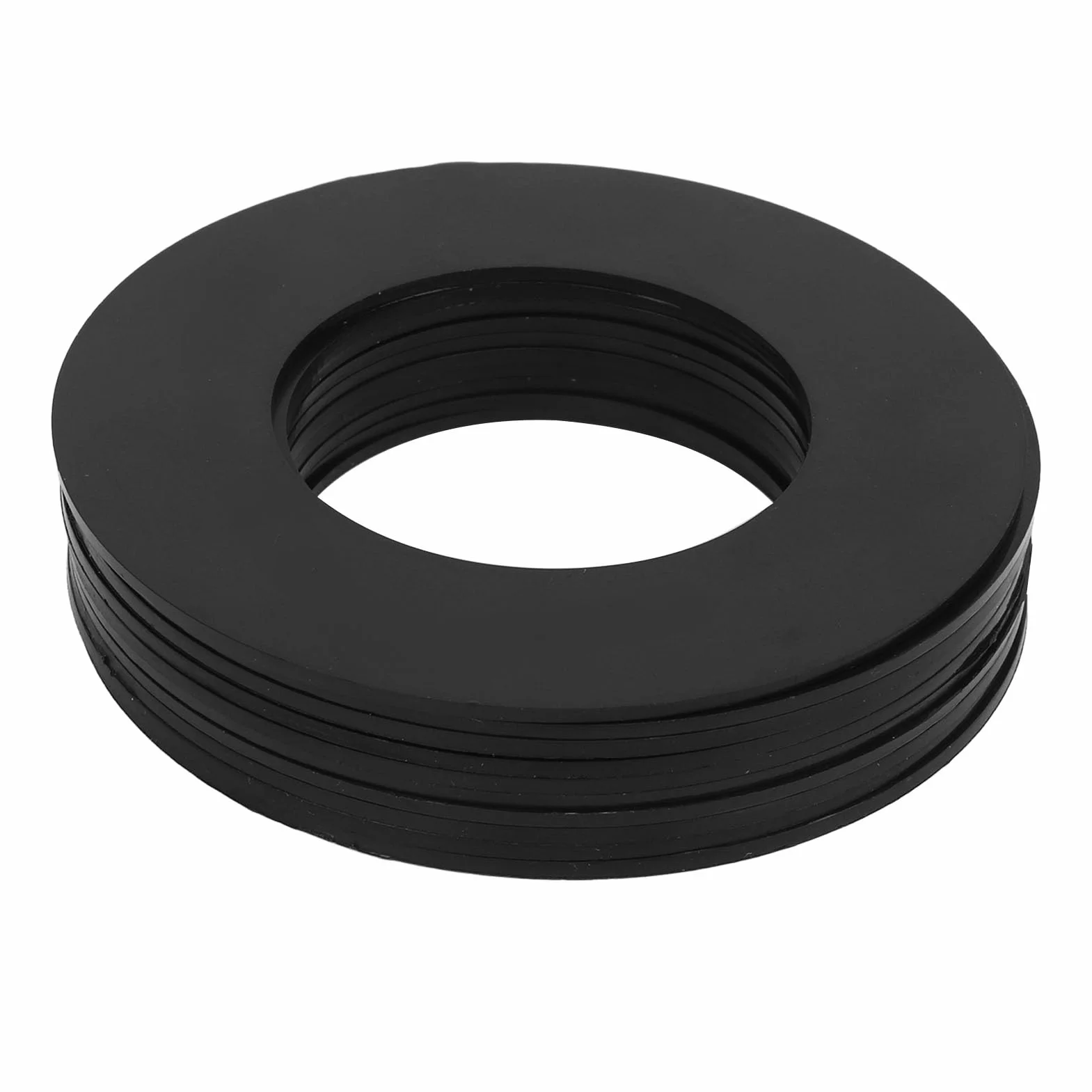 ZJchao Perno della Benna dell'escavatore, Kit di Spessori del Perno della Benna 45 Mm Kit di Spessori del della Sostituzione dell'escavatore per E50 337 341 435 X335 X337 X341