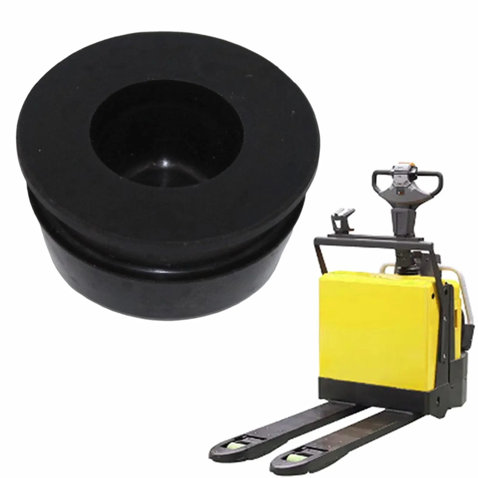 perfk Serbatoio dell'olio per transpallet, carrello elevatore, parti del cilindro dell'auto, accessori portatili, manuali e stabili per carrelli, Tappo Serbatoio Olio