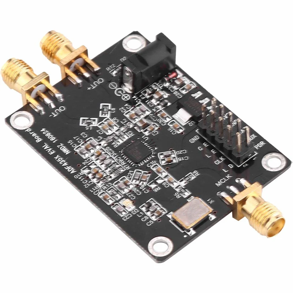 ADF4351 Syntezator Częstotliwości 35M-4.4GHz Scheda Sviluppo