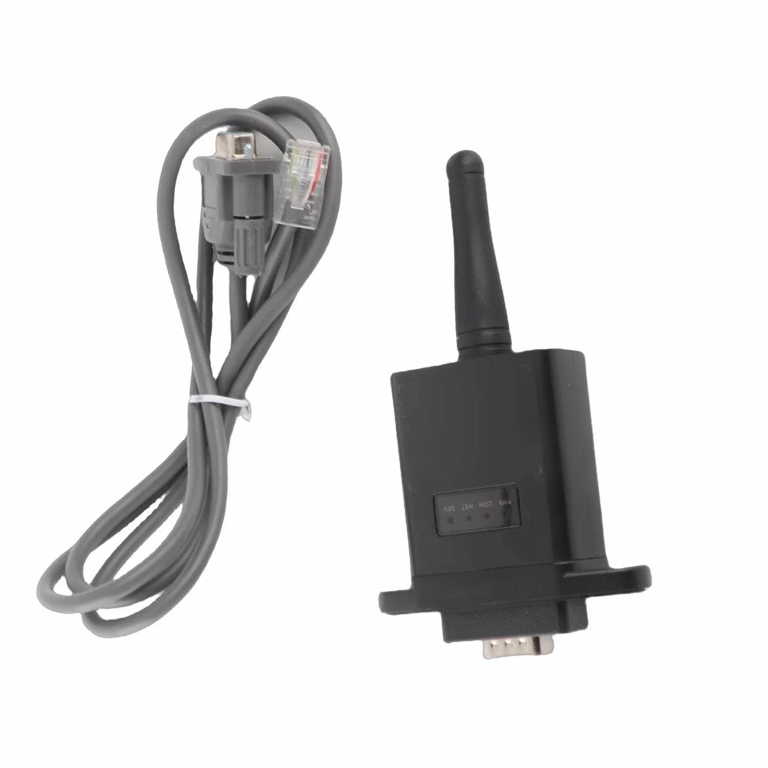 Generic Modulo WiFi per Inverter Solari Monitoraggio Remoto Affidabile RS232 per Inverter Collegati Alla Rete Materiale ABS