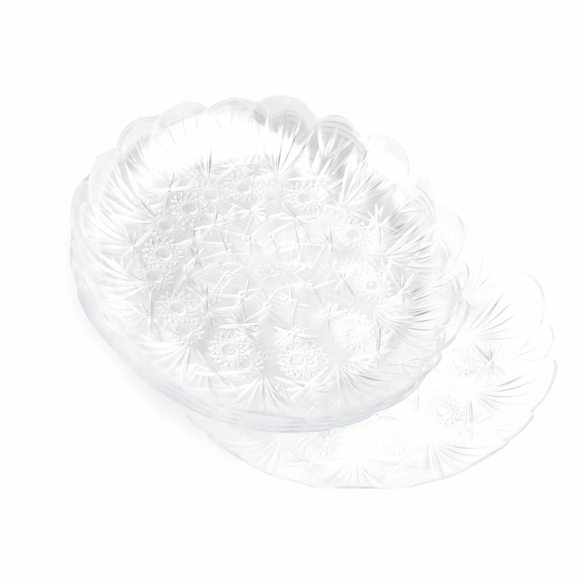 VASSOIO STELLA DIAMETRO 18 CM 1 KG